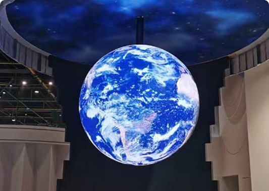 球形LED屏幕