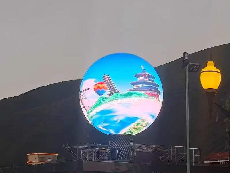 What You Need to Know About Spherical LED Displays