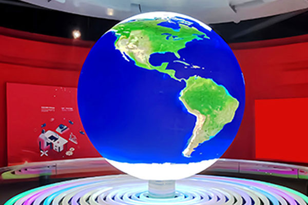 Indoor series Spherical LED display