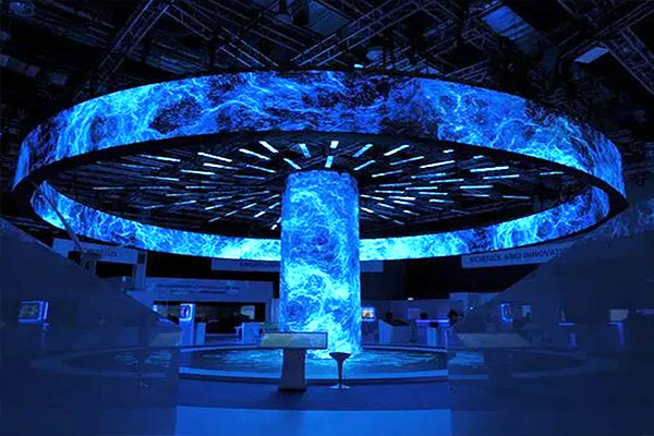 P1.86 Flexible LED Display