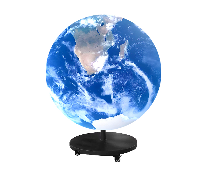 P6 Outdoor Spherical LED display