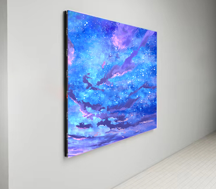 COB Micro LED Display Screen