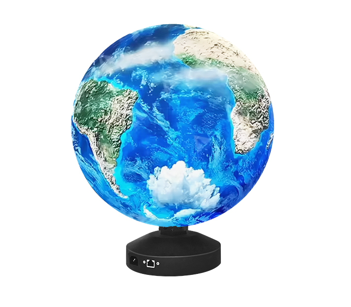 P2.5 Spherical LED display