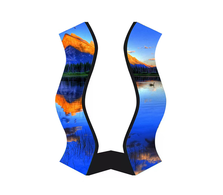 P3 Flexible LED screen