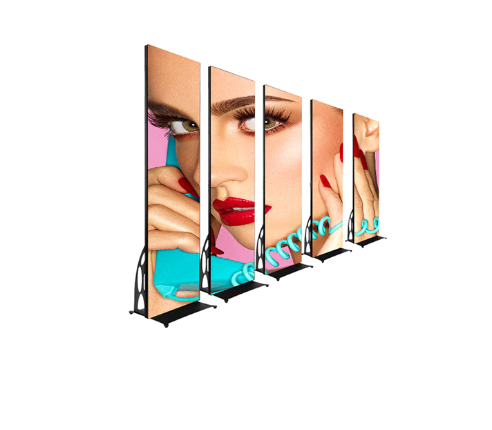 P1.86 Poster LED screen