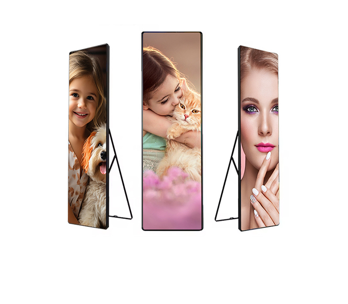 P1.9 Poster LED screen