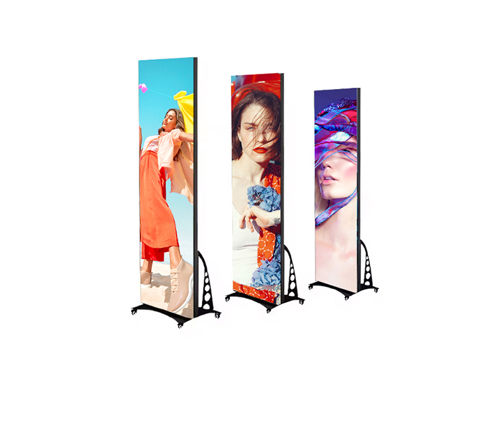 P2 Poster LED screen