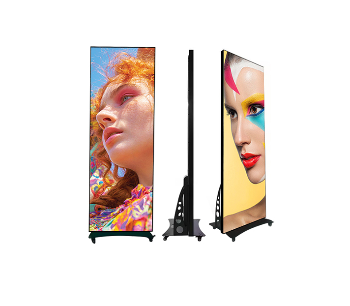 P2.5 Led Screen Poster