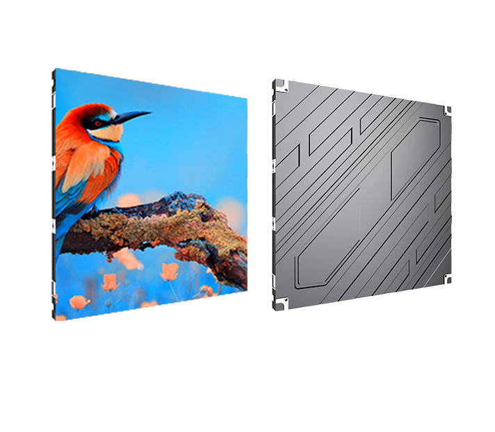 Pantalla led interior