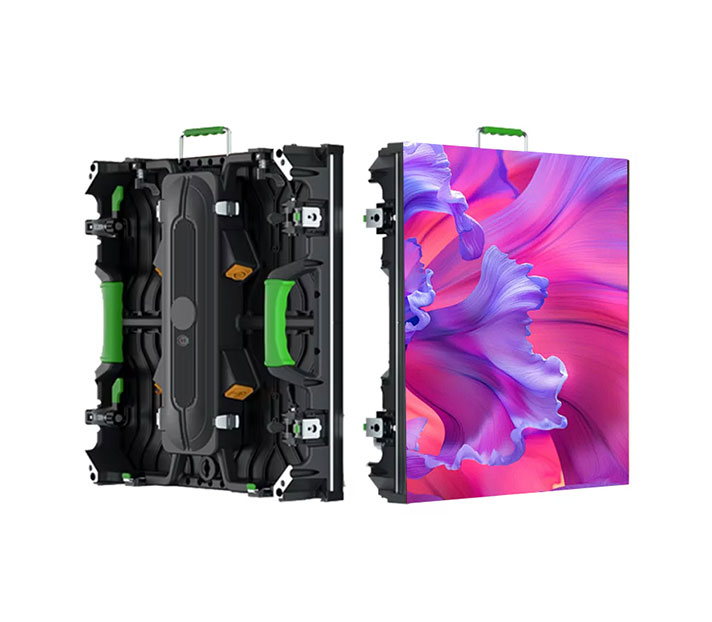 Alquiler de pantallas LED