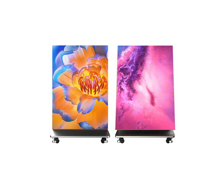 海报LED显示屏