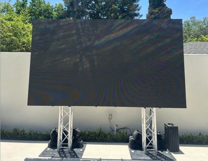 How to Safely Build an LED Video Wall for Events