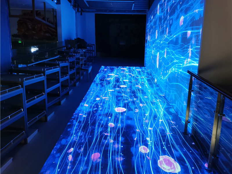 How Creative LED Displays Transform Fash