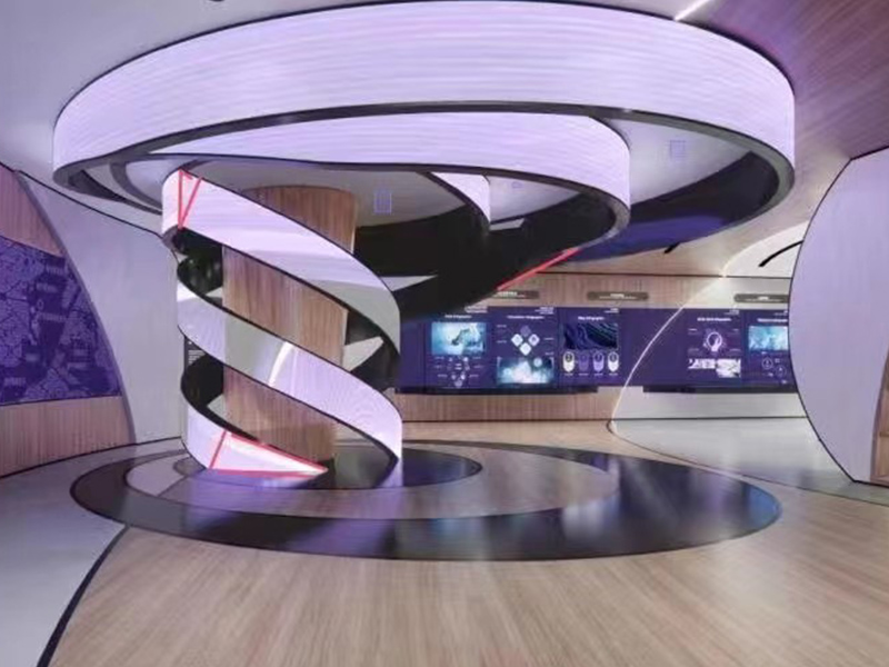 Flexible LED Displays The New Favorite i