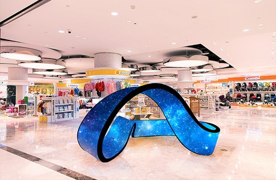 Why Are LED Creative Displays Becoming M