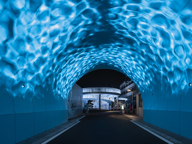 Where Are Seamless Curved LED Displays U