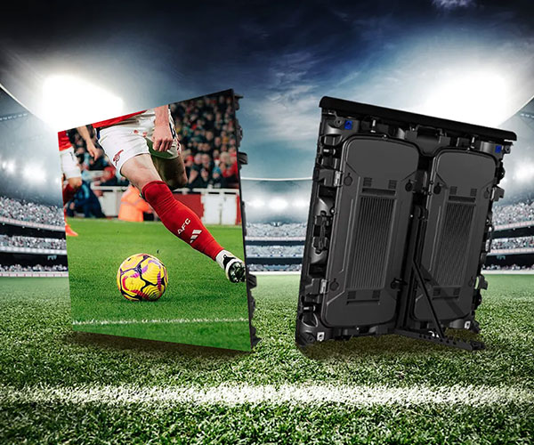 경기장 축구 LED 디스플레이