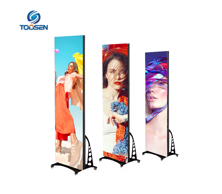 P2 포스터 LED 스크린