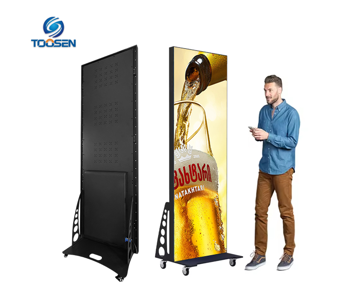 P3 Affiche écran LED