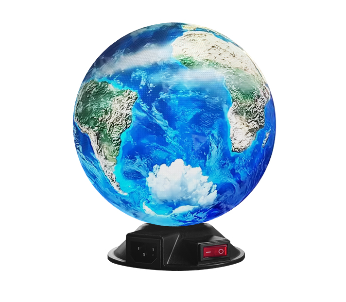 P2 구형 LED 디스플레이