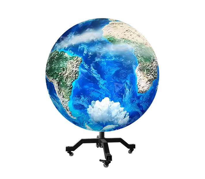 球形LEDスクリーン