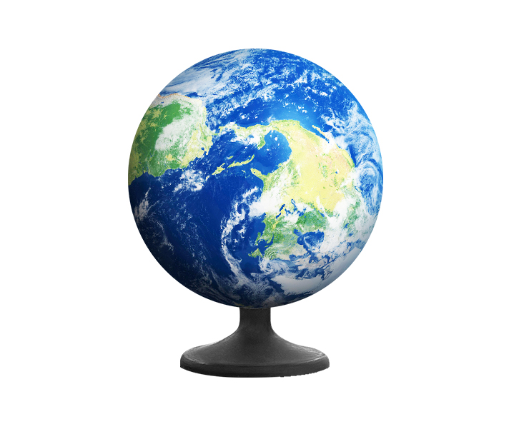 球形LEDスクリーン