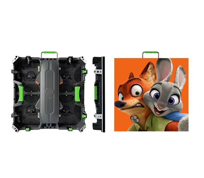 대여 LED 스크린