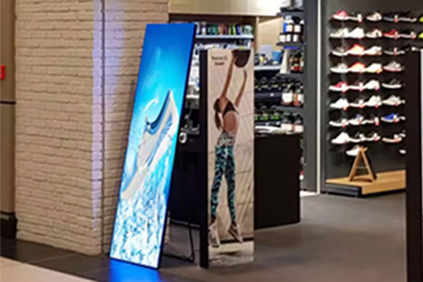 포스터 LED 스크린