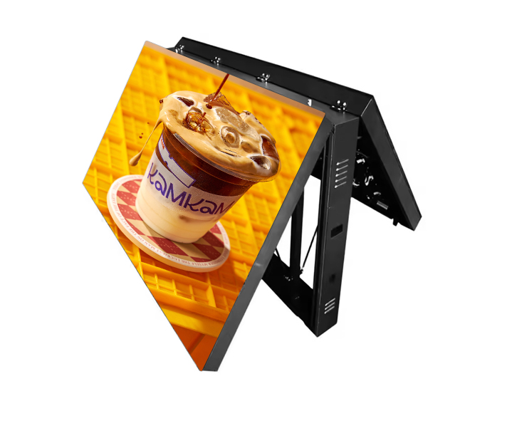 야외 LED 디스플레이 화면