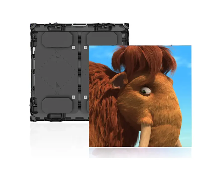 야외 LED 디스플레이 화면