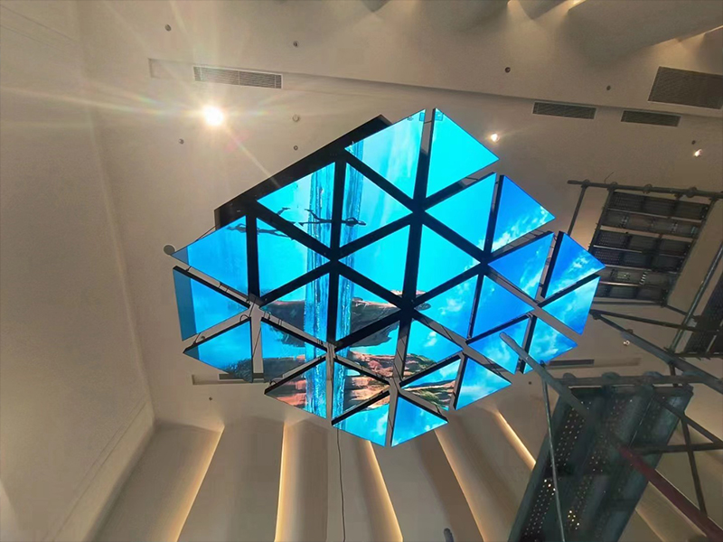 How to Choose a Kinetic LED Display Supp