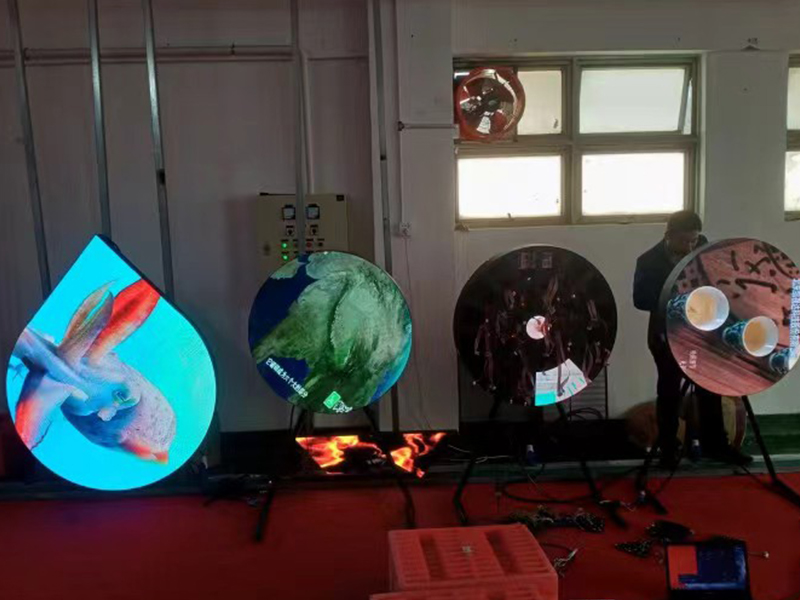 Why ≥3840Hz LED Screen Refresh Rate Is C