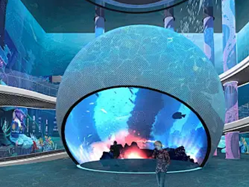 Top Creative LED Display Manufacturers Y