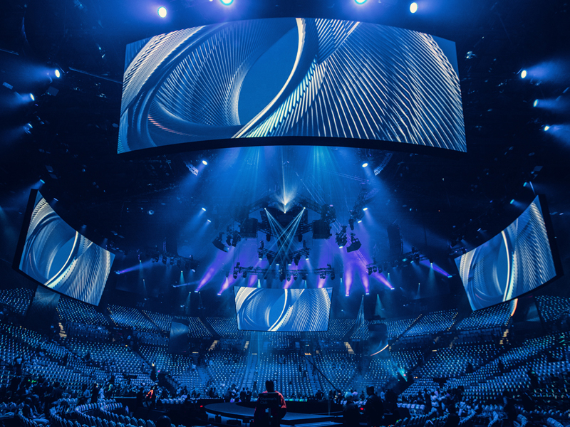 Creative Applications of Irregular LED S
