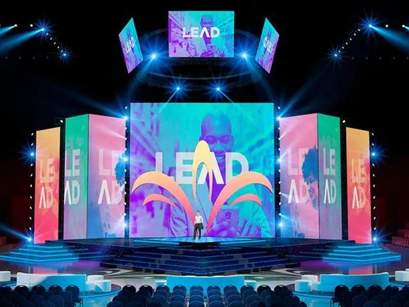 Why Does an LED Wall Occasionally Black