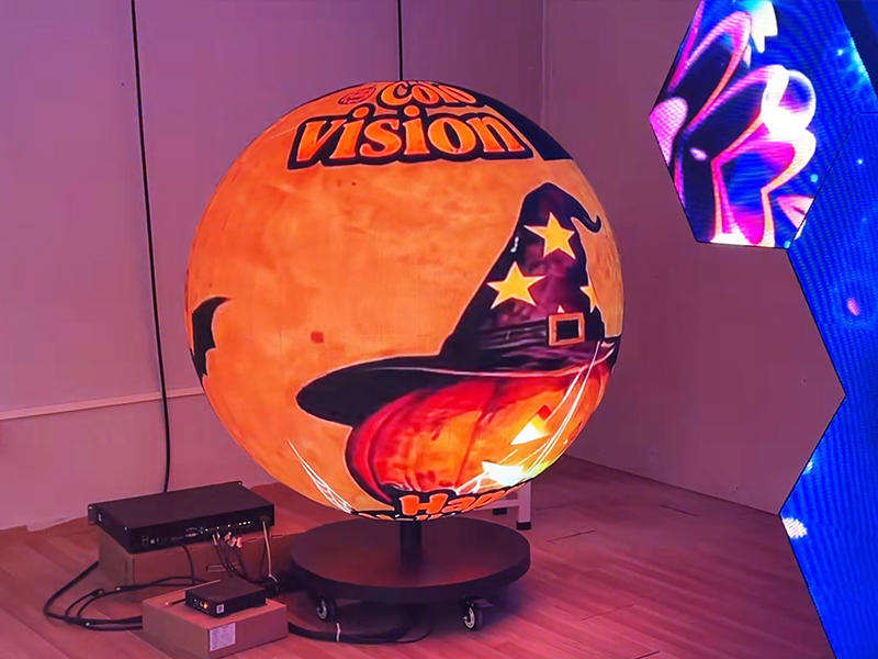 toosen-led-precision-assembly-spherical-displays